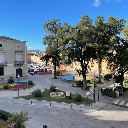 El Mirador De Santa Justa Apartment โอริอุเอลา ภายนอก รูปภาพ