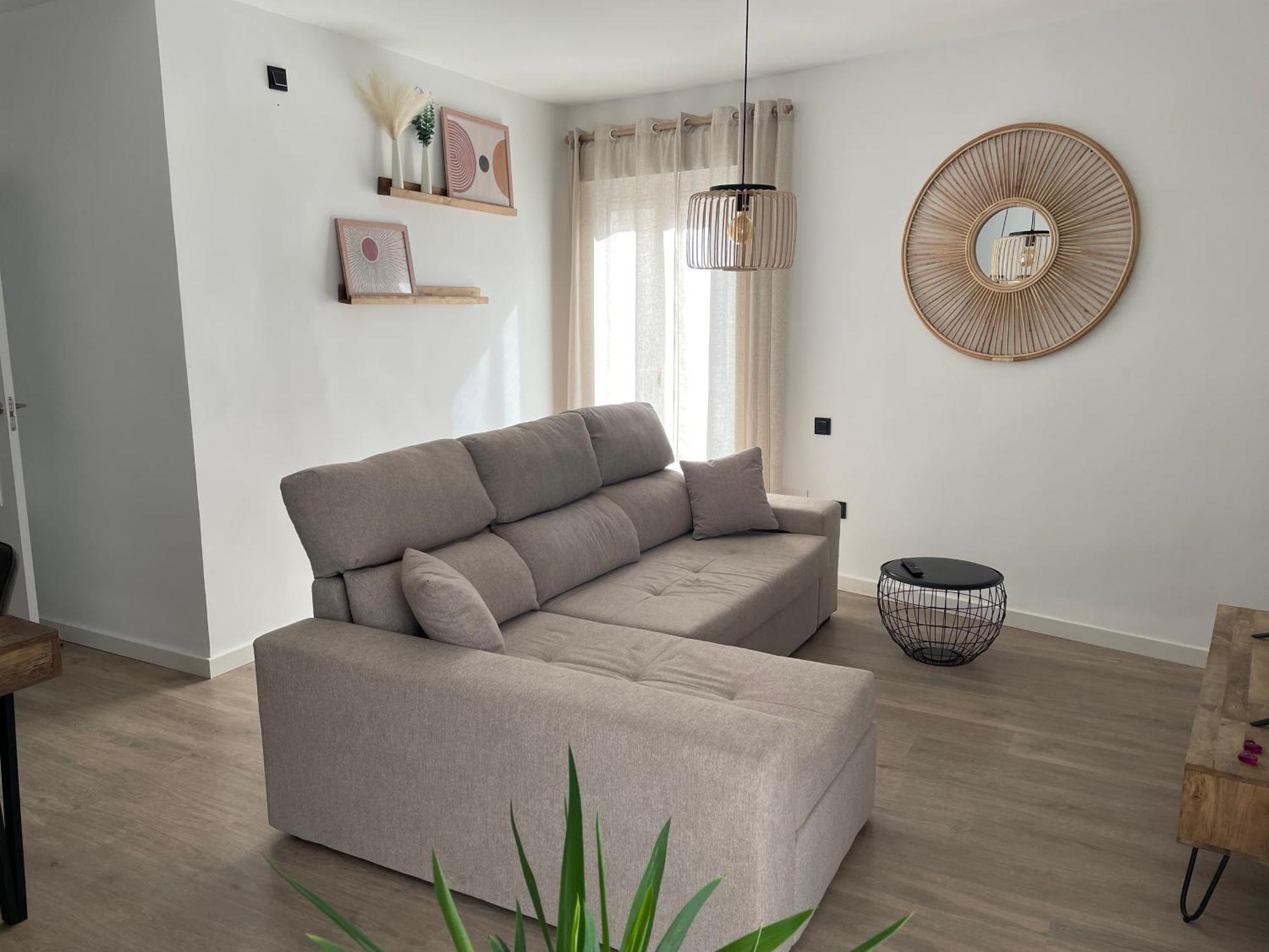 El Mirador De Santa Justa Apartment โอริอุเอลา ภายนอก รูปภาพ
