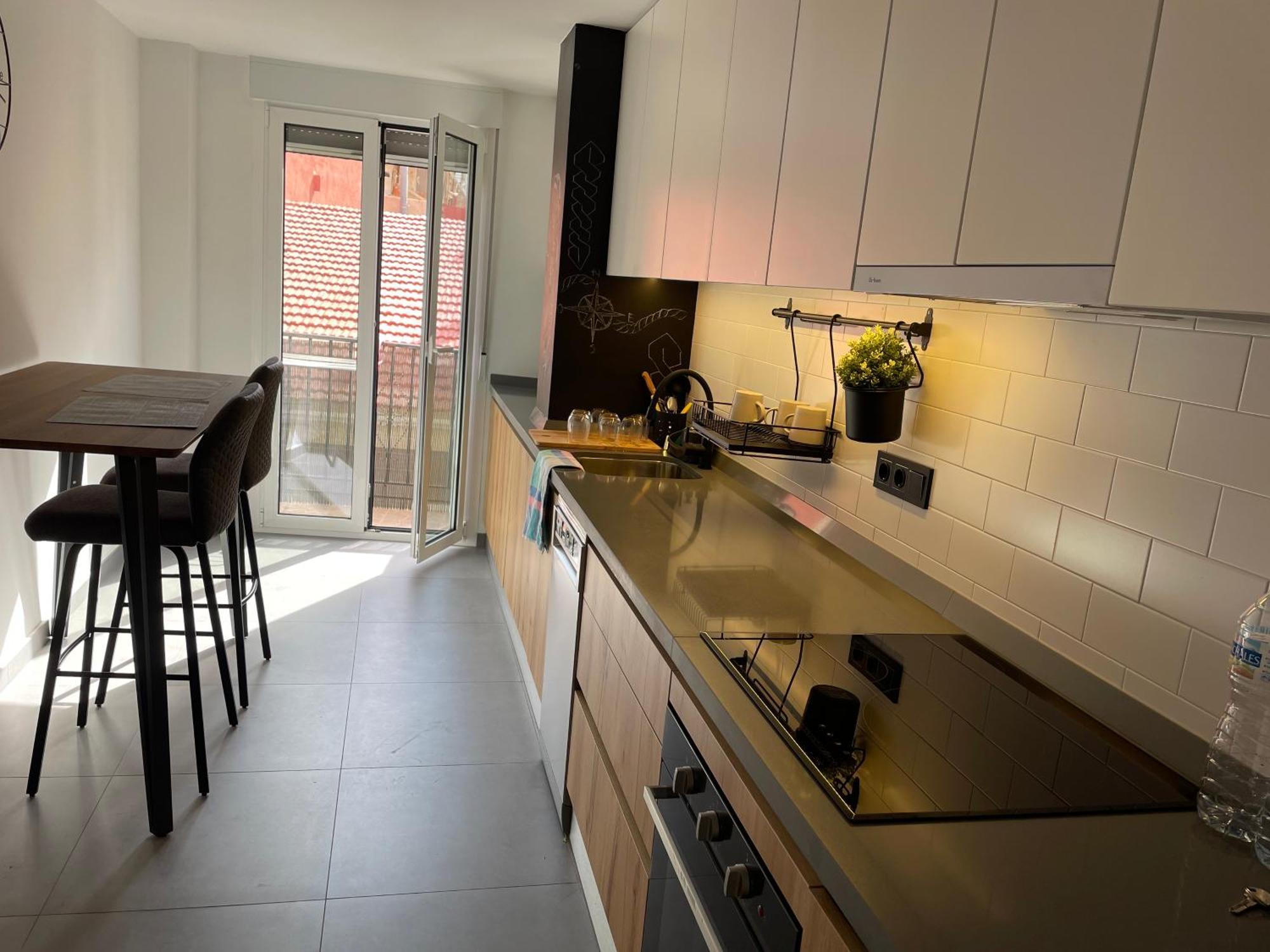 El Mirador De Santa Justa Apartment โอริอุเอลา ภายนอก รูปภาพ